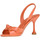 Sapatos Mulher Escarpim Alexandre Birman CAT00003039AE Laranja