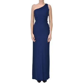 Textil Mulher Vestidos Alberta Ferretti VS000003061AE Azul