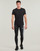 Textil Homem Collants adidas Performance TECHFIT Compression Training 3-Stripes Long Tights Preto