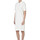 Textil Mulher Vestidos Circolo 1901 VS000003041AE Branco