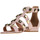 Sapatos Mulher Sapatos & Richelieu Via Roma 15 CAB00003032AE Rosa