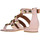 Sapatos Mulher Sapatos & Richelieu Via Roma 15 CAB00003032AE Rosa