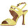 Sapatos Mulher Escarpim Guglielmo Rotta CAT00003024AE Amarelo