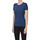 Textil Mulher T-shirts e Pólos Scaglione TPS00003033AE Azul