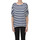 Textil Mulher T-shirts e Pólos Scaglione TPS00003031AE Azul