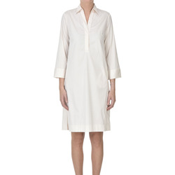 Textil Mulher Vestidos Caliban 1226 VS000003046AE Branco