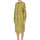 Textil Mulher Vestidos Phisique Du Role VS000003057AE Amarelo