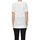 Textil Mulher T-shirts e Pólos Alpha Studio TPS00003030AE Branco