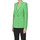Textil Mulher Casacos  Harris Wharf London CSG00003035AE Verde