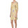 Textil Mulher Vestidos 1961 Milano VS000003044AE Bege