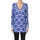 Textil Mulher camisas Maliparmi TPC00003056AE Azul
