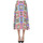 Textil Mulher Saias Virna Milano GNN00003006AE Multicolor