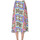 Textil Mulher Saias Virna Milano GNN00003006AE Multicolor