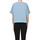 Textil Mulher T-shirts e Pólos Jucca TPS00003027AE Azul