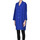 Textil Mulher Casacos Minina CSC00003019AE Azul