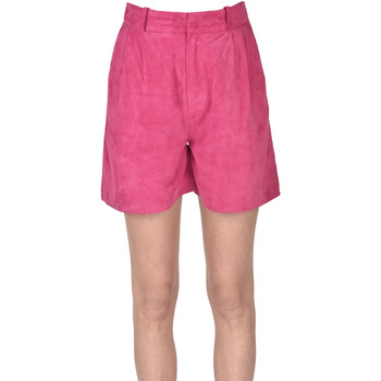 Textil Mulher Shorts / Bermudas Arma PNH00003001AE Violeta