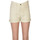 Textil Mulher jeans Shorts / Bermudas Cigala's PNH00003005AE Bege