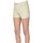 Textil Mulher Shorts / Bermudas Cigala's PNH00003005AE Bege