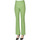 Textil Mulher Calças Pin-Up Stars PNP00003040AE Verde