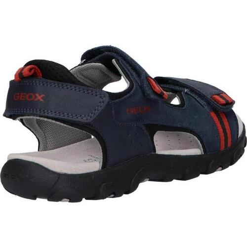 Geox J2524A 01422 JR SANDAL STRADA J2524A 01422 JR SANDAL STRADA