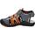 Sapatos Rapaz Sandálias Geox J15E1A 014CE JR SANDAL KYLE J15E1A 014CE JR SANDAL KYLE 