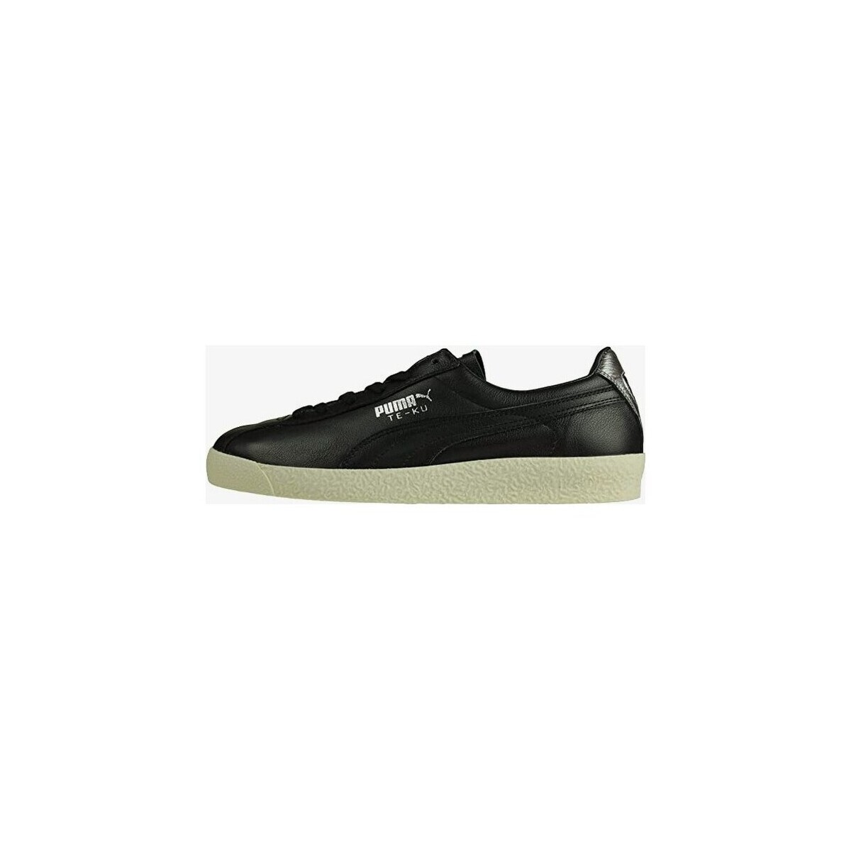 Sapatos Mulher Sapatilhas Puma Te-ku Leather Preto