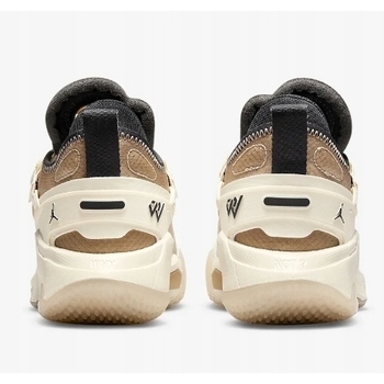 Nike Jordan Why Not .5 Gs Cor bege, Dourado