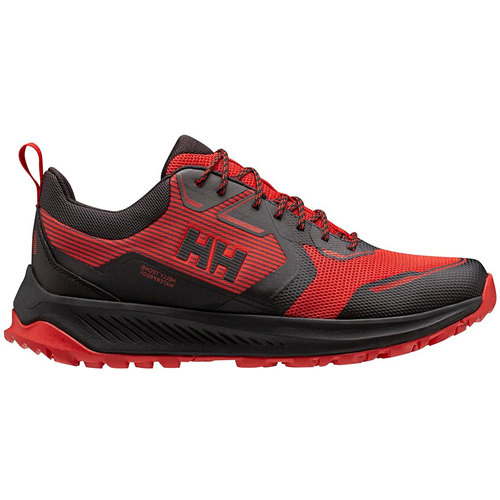 Sapatos Sapatilhas Helly Hansen GOBI 2 HT | Vermelho