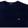 Textil Homem Sweats Organic Monkey Sweatshirt  - Navy Azul
