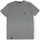 Textil Homem T-shirts e Pólos Organic Monkey T-Shirt  - Grey Cinza