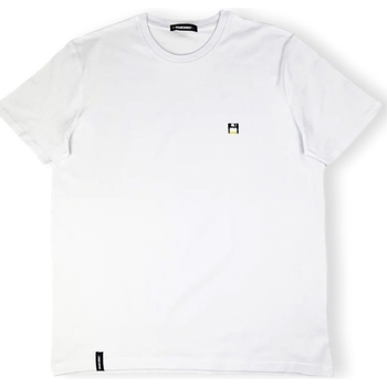 Organic Monkey T-Shirt Floppy - White Branco
