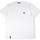 Textil Homem T-shirts e Pólos Organic Monkey T-Shirt Monkeytosh - White Branco