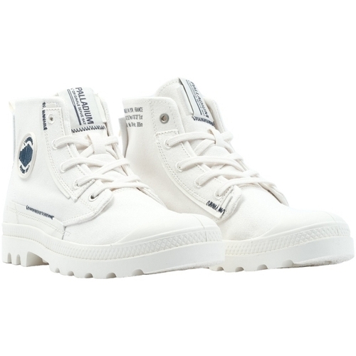Palladium PAMPA UNDERLAYER Branco