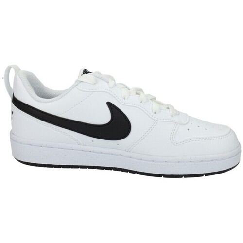 Sapatos Mulher Sapatilhas Nike lebron  Branco