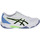 Sapatos Homem Fitness / Training  Asics 102 GEL ROCKET 11 Branco