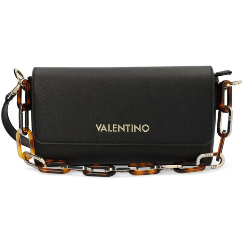 Malas Mulher Valentino Garavani VLogo chain bracelet Valentino Bags  Preto