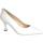 Sapatos Mulher Escarpim NeroGiardini NGD-E24-07081-707 Branco