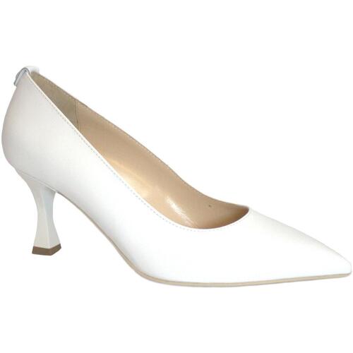 Sapatos Mulher Escarpim NeroGiardini NGD-E24-07081-707 Branco