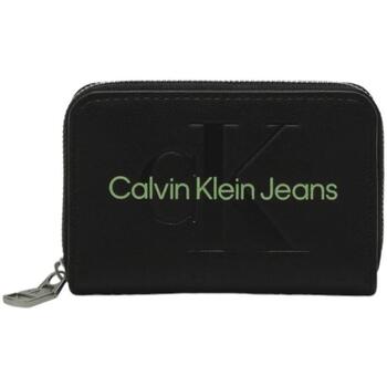 Malas Mulher Bolsa Calvin Klein Jeans V-neck Preto