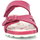 Sapatos Rapariga Sandálias Kickers Sunkro Rosa