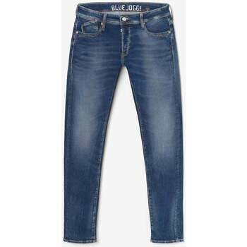 Textil Homem Calças de ganga Pulp High Regularises Jeans ajusté BLUE JOGG 700/11, comprimento 34 Azul
