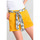 Textil Mulher Shorts / Bermudas Le Temps des Cerises Calções LYVI 1 Laranja