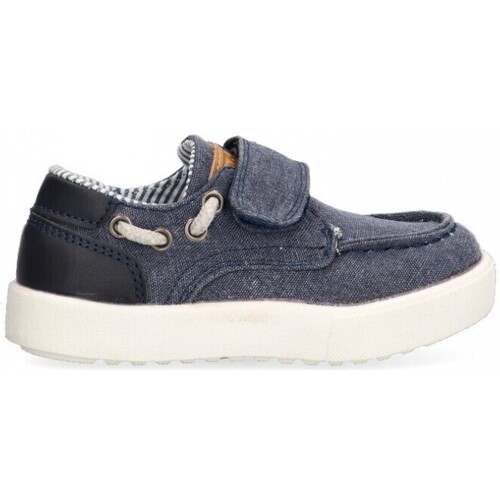 Sapatos Rapaz Como fazer uma devolução Etika 73570 Azul