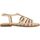 Sapatos Mulher Sandálias Gioseppo YAKIMA Ouro