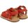Sapatos Sandálias Gioseppo HARRAH Vermelho
