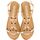 Sapatos Mulher Sandálias Gioseppo MULION Ouro