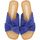 Sapatos Mulher Sandálias Gioseppo AGIRA Azul