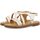 Sapatos Sandálias Gioseppo KERRIER Branco