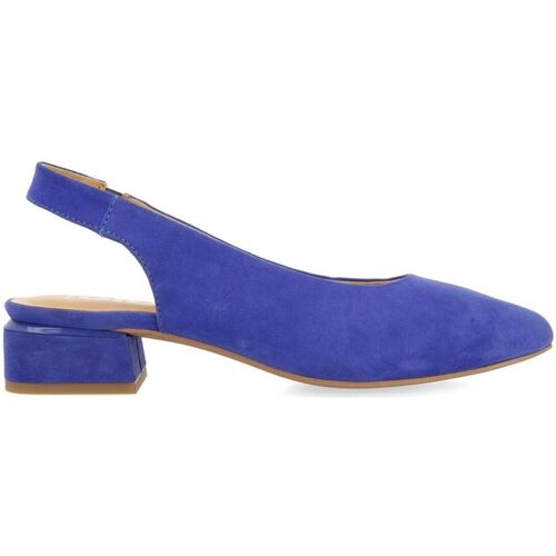 Sapatos Mulher Sabrinas Gioseppo MUHURR Azul