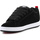 Sapatos Homem Sapatos estilo skate DC Shoes Court Graffik SQ ADYS100442-BW5 Preto